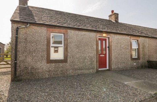 Powfoot Cottage | Cabin ∙ 2 bedrooms ∙ 4 guests