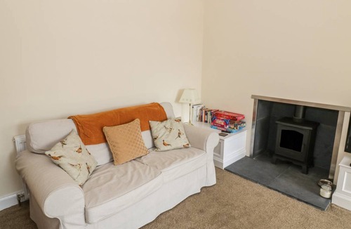 Powfoot Cottage | Cabin ∙ 2 bedrooms ∙ 4 guests