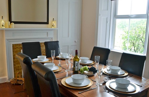 Lochmaben Cottage | Cabin ∙ 5 bedrooms ∙ 7 guests