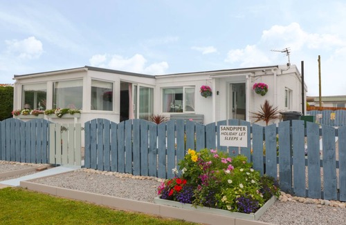 Southerness Cottage | Cabin ∙ 2 bedrooms ∙ 4 guests