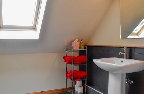 Kirkcudbright Cottage | Cabin ∙ 3 bedrooms ∙ 6 guests