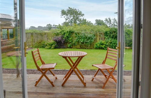 Kirkcudbright Cottage | Cabin ∙ 3 bedrooms ∙ 6 guests