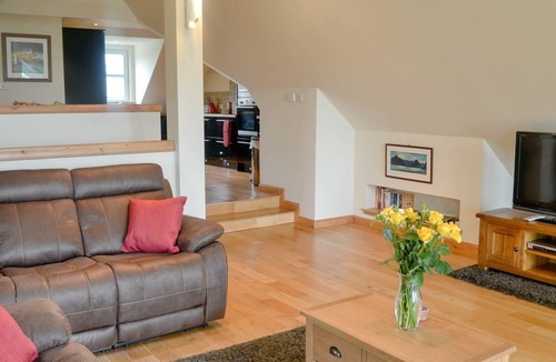 Kirkcudbright Cottage | Cabin ∙ 3 bedrooms ∙ 6 guests