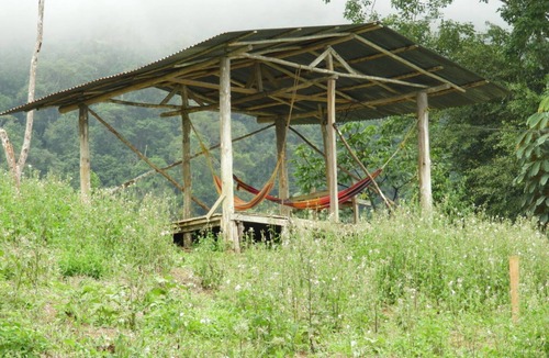 Cascada Azul Cabin | Cabin with an incredible forest view