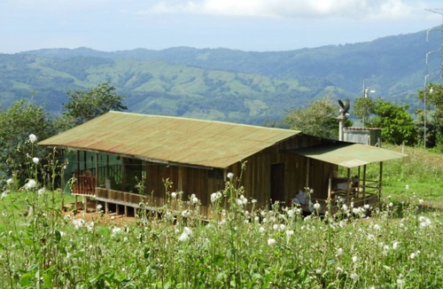 Cascada Azul Cabin | Cabin with an incredible forest view
