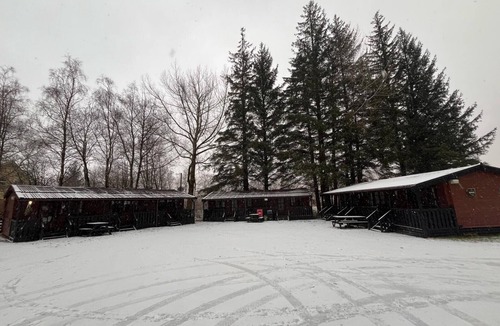 Crianlarich Cabin | Cabins at Ben More Lodge