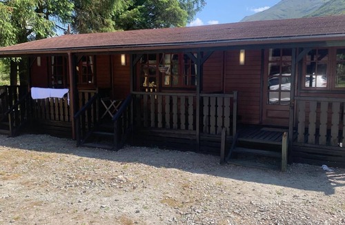 Crianlarich Cabin | Cabins at Ben More Lodge