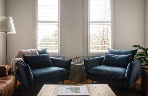 Trevallyn House | Cable's Landing, stunning heritage home near the Cataract Gorge and CBD