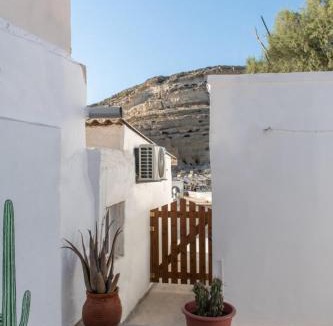 Matala Apartment | Cactus Room