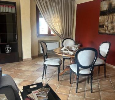 Locri Apartment | Cadorna36