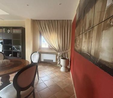 Locri Apartment | Cadorna36