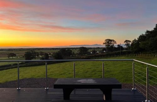 Bankend Cabin | Caerlaverock Glamping - Sycamore