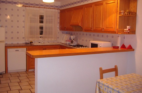 Serpentona Ski Chalet | Cala Galdana, townhouse, eight people (4 rooms.) With garden and swimming pool.