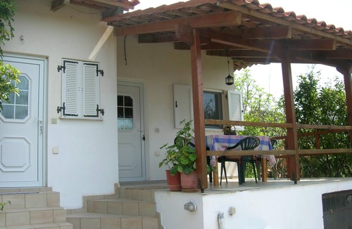 Kakovatos House | Calm located, amid an olive grove, close to the beach, wifi | holiday house Ilia