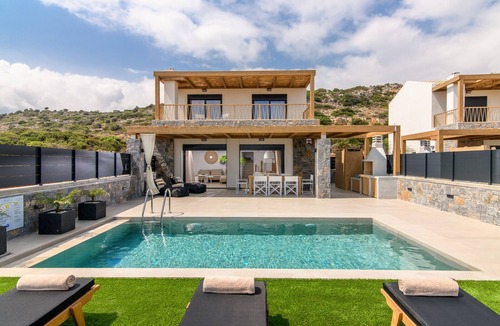 Sissi Villa | Calma Villa East