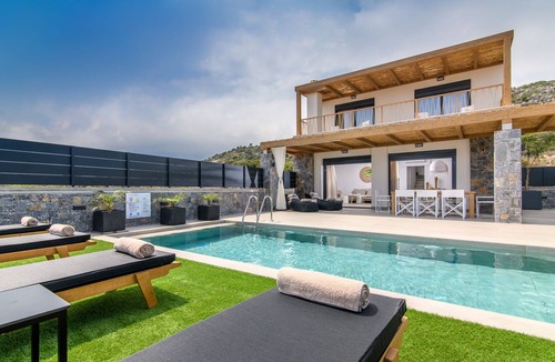 Sissi Villa | Calma Villa East