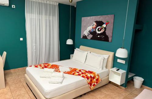 Elafonisos Hotel | CALYPSO