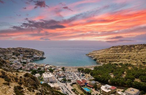Matala Hotel | Calypso Hotel