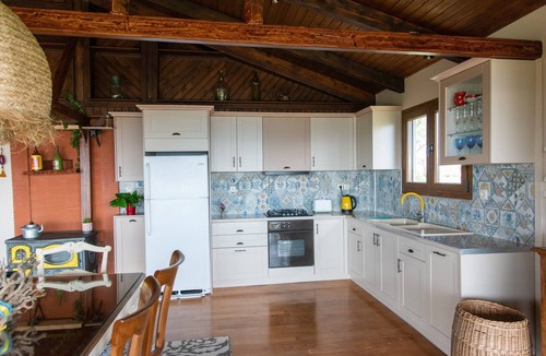 Paradise Beach Villa | Calypso Villa With Jacuzzi Pool & Sea View