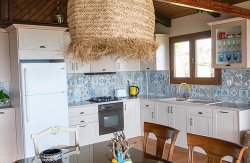 Paradise Beach Villa | Calypso Villa With Jacuzzi Pool & Sea View