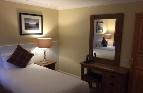 Alexandria House | Cameron House Three Bedroom Detached Lodge L75