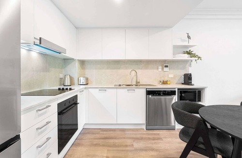 Camperdown Apartment | Camperdown Cozy Corner 7