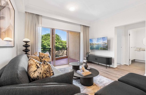 Camperdown Apartment | Camperdown Cozy Corner 7