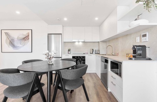 Camperdown Apartment | Camperdown Cozy Corner 10