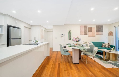 Camperdown Apartment | Camperdown Easy Access Close to USYD &RPA