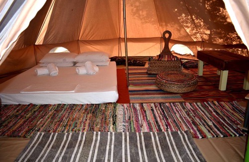 Marathopoli Other | Camping ∙ 1 bedroom ∙ 12 guests