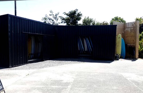 Te Arai Other | Camping ∙ 1 bedroom ∙ 4 guests