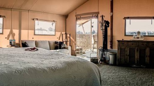 Hurworth Other | Camping ∙ 1 bedroom ∙ 6 guests
