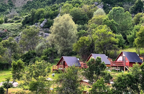 Korce Cabin | Camping, Nature, Hiking, Horse, Organic Food