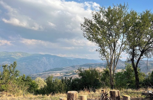 Korce Cabin | Camping, Nature, Hiking, Horse, Organic Food