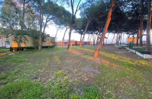 Roccelletta House | Camping surrounded by nature within walking distance from the sea