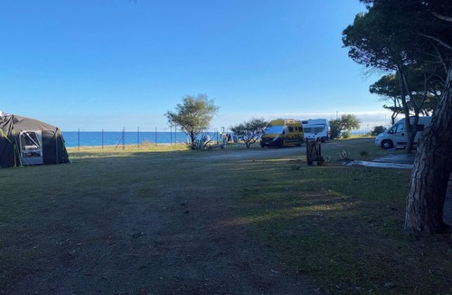 Roccelletta House | Camping surrounded by nature within walking distance from the sea