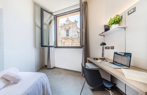 Albergheria Hotel | Camplus Palermo