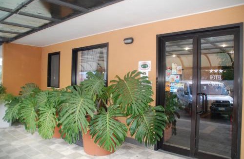 Municipio 2 Hotel | Campus Hotel