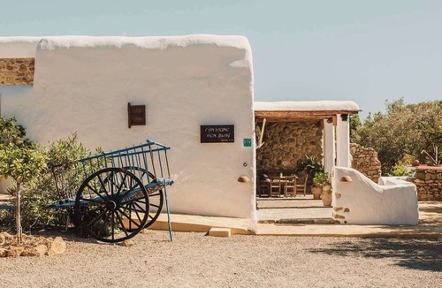 Santa Eulalia del Rio Villa | Can Blay by One of a Kind Travel