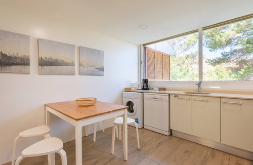 Cala San Vicente Apartment | 'Can Botana 12' with Mountain View, Wi-Fi and Air Conditioning