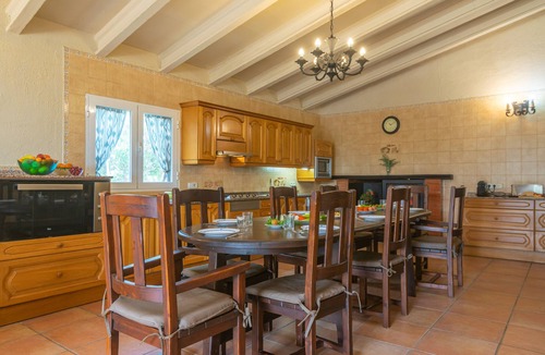 Inca Ski Chalet | Can Cama Rotja - Four Bedroom Chalet, Sleeps 8