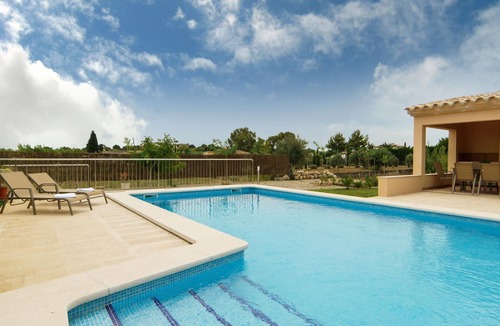 Lloseta Villa | CAN CARRUSILLO Ref. VP49