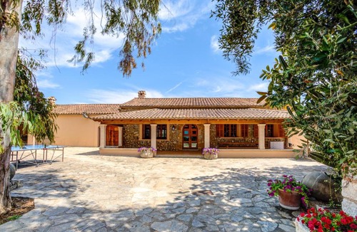 Pollensa Villa | Can Daniel