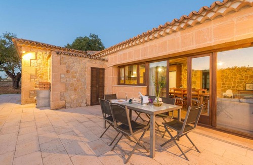 Inca Villa | CAN DATO