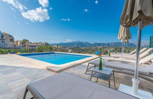 Buger Villa | Can Jaume Fuster