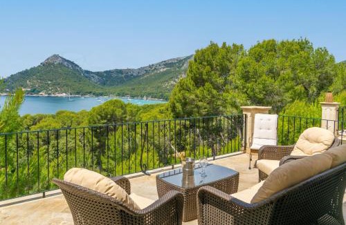 Playa de Formentor Villa | Can Mir Sa Posada des Pagès