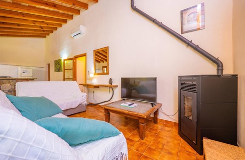 Selva Villa | CAN PEREÓ - Villa with private pool in Selva. Free WiFi