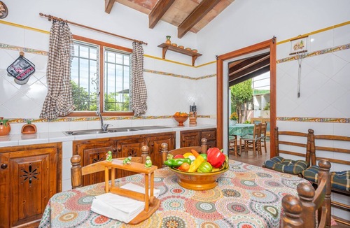 Llubi Villa | Can Pintat (llubÍ) - Villa With Private Pool