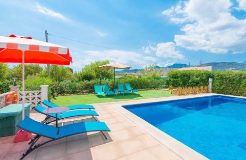 Inca Villa | Can Tomeu