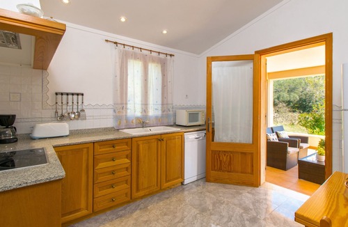 Pollensa Cottage | CAN VICH Finca for 4 with pool in Cala Sant Vicenç